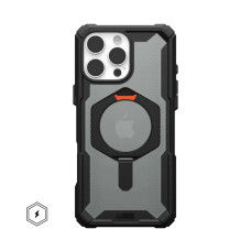 Чохол для iPhone 16 Pro Max - UAG Plasma XTE MagSafe, Black / Orange