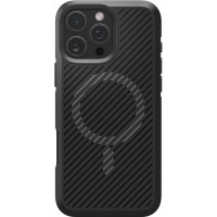 Чохол для iPhone 16 Pro - Spigen Core Armor MagSafe, Matte Black