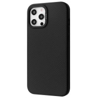 Чохол для iPhone 12/12 Pro - Proove Force Armor MagSafe, Black