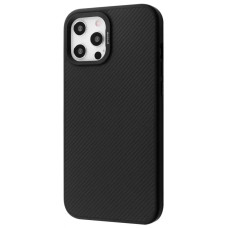 Чохол для iPhone 12/12 Pro - Proove Force Armor MagSafe, Black