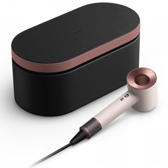 Фен Dyson HD07 Supersonic Ceramic Pink/Rose Gold