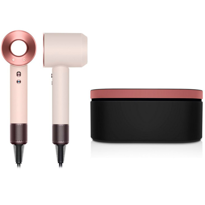 Фен Dyson HD07 Supersonic Ceramic Pink/Rose Gold