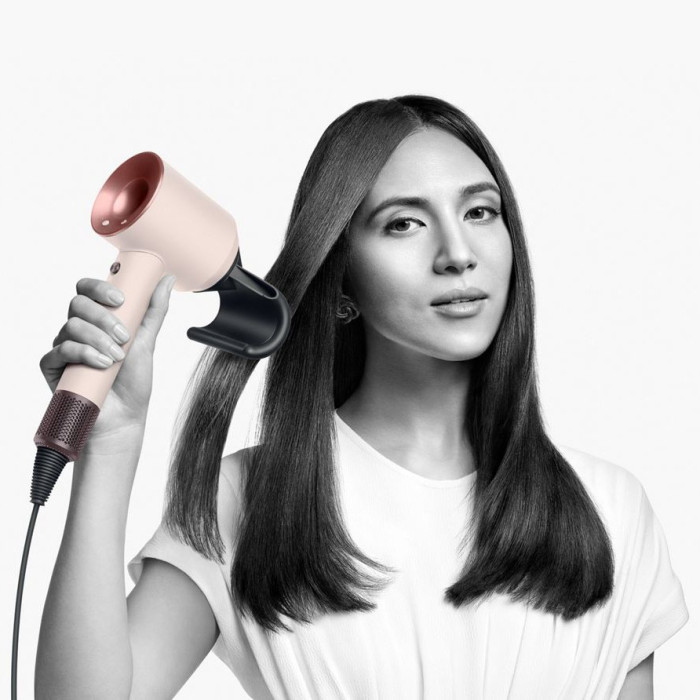 Фен Dyson HD07 Supersonic Ceramic Pink/Rose Gold