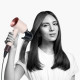 Фен Dyson HD07 Supersonic Ceramic Pink/Rose Gold
