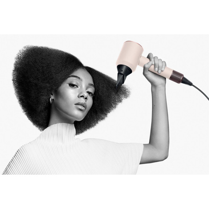 Фен Dyson HD07 Supersonic Ceramic Pink/Rose Gold