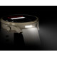 Смарт-годинник Garmin Venu 4 41mm Lunar Gold with Light Sand Leather Band