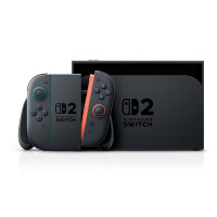 Портативна ігрова приставка - Nintendo Switch 2 Black Pokemon Legends: Z-A Bundle