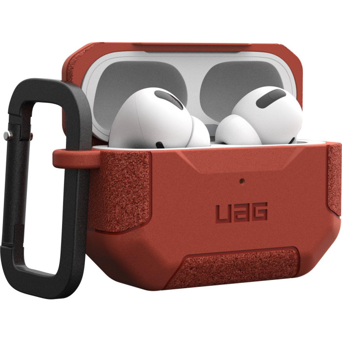 Чохол для Apple AirPods Pro 2 - UAG, Scout Rust
