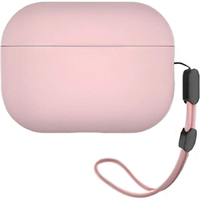 Чохол для Apple AirPods Pro 3 - Blueo Liquid Silicone, Pink Sand
