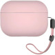 Чохол для Apple AirPods Pro 3 - Blueo Liquid Silicone, Pink Sand