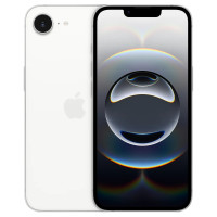 Apple iPhone 16e 128Gb White (Новий)