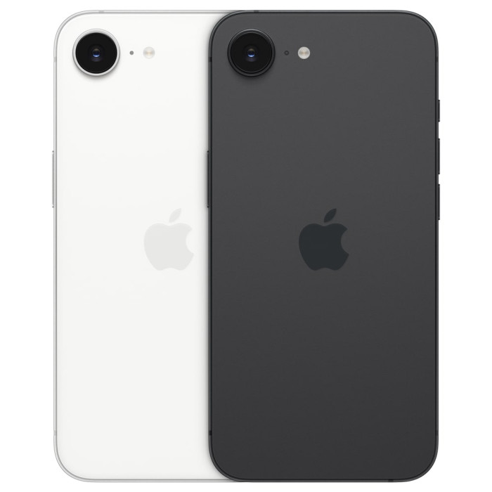 Apple iPhone 16e 128Gb White (Новий)