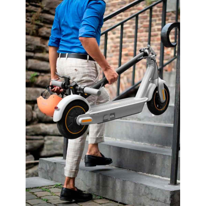 Електросамокат Ninebot by Segway MAX G30LE (AA.00.0003.81)