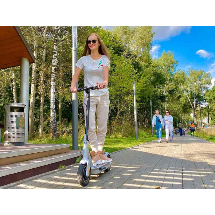 Електросамокат Ninebot by Segway MAX G30LE (AA.00.0003.81)