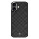 Чохол для iPhone 17 - Benks Armor Air Grid Kevlar MagSafe, Black