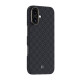 Чохол для iPhone 17 - Benks Armor Air Grid Kevlar MagSafe, Black