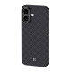 Чохол для iPhone 17 - Benks Armor Air Grid Kevlar MagSafe, Black