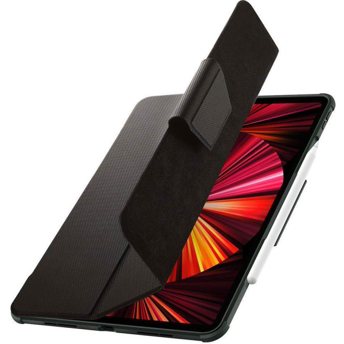 Чохол для iPad Pro 11 (2018-22) - Spigen Rugged Armor Pro, Gunmetal