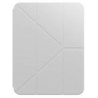 Чохол для iPad 11 (2025) / 10.9 (2022-24) - AmazingThing Minimal, Light Grey