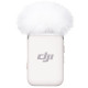 Передавач радіосистеми DJI Mic 2 Transmitter Pearl White