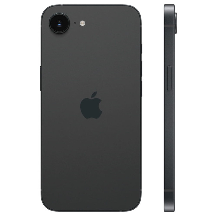 Apple iPhone 17e 256Gb eSIM Black (Новий)