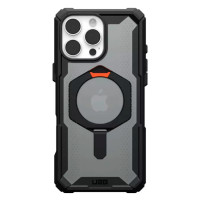 Чохол для iPhone 16 Pro - UAG Plasma XTE MagSafe, Black / Orange