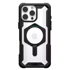 Чохол для iPhone 16 Pro - UAG Plasma XTE MagSafe, Black / Clear