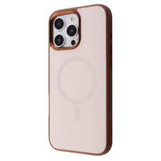 Чохол для iPhone 16 Pro - Proove Sapphire MagSafe, Desert Titanium
