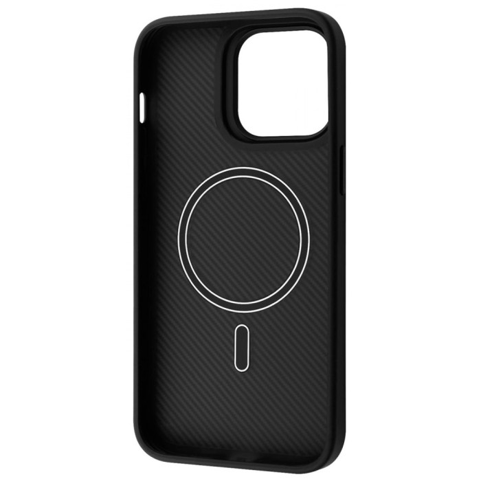 Чохол для iPhone 16 Pro Max - Proove Force Armor MagSafe, Black