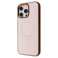 Чохол для iPhone 16 Pro Max - Proove Sapphire MagSafe, Desert Titanium