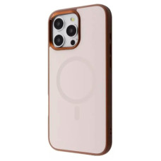 Чохол для iPhone 16 Pro Max - Proove Sapphire MagSafe, Desert Titanium
