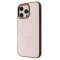 Чохол для iPhone 16 Pro Max - Proove Sapphire MagSafe, Desert Titanium Чохол для iPhone 16 Pro Max - Proove Sapphire MagSafe, Desert Titanium