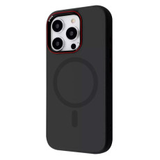 Чохол для iPhone 16 Pro Max - Proove Sapphire MagSafe, Black Titanium