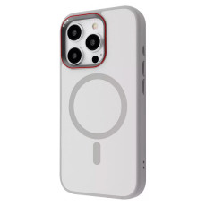 Чохол для iPhone 16 Pro - Proove Sapphire MagSafe, Natural Titanium