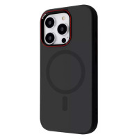 Чохол для iPhone 15 Pro Max - Proove Sapphire MagSafe, Black Titanium