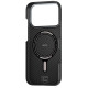 Чохол для iPhone 17 Pro / 18 Pro - Benks Armor Air Kevlar (600D) MagSafe, Black