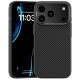 Чохол для iPhone 17 Pro / 18 Pro - Benks Armor Pro Kevlar (600D) MagSafe, Black