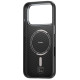 Чохол для iPhone 17 Pro / 18 Pro - Benks Armor Pro Kevlar (600D) MagSafe, Black