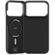 Чохол для iPhone 17 Pro Max / 18 Pro Max - Benks Armor Air Kevlar (600D) MagSafe, Black