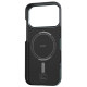 Чохол для iPhone 17 Pro / 18 Pro - Benks Armor Air Kevlar Aurora MagSafe, Black