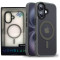 Чохол для iPhone 17 - Monblan Matte MagSafe, Grey Чохол для iPhone 17 - Monblan Matte MagSafe, Grey