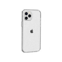 Чохол для iPhone 12/12 Pro - Blueo Crystal Drop Resistance, Glitter Transparent
