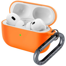 Чохол для Apple AirPods Pro 3 - ArmorStandart Hang, Orange