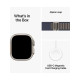 Apple Watch Ultra 2 Titanium, Blue Alpine Loop (Medium), LTE Як новий