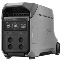 Зарядна станція EcoFlow DELTA Pro 3 Міжнародна версія (4096 Вт/г, 4000 Вт) (UA)