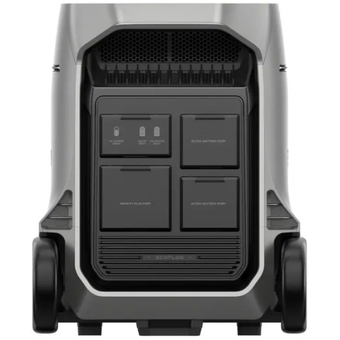Зарядна станція EcoFlow DELTA Pro 3 Міжнародна версія (4096 Вт/г, 4000 Вт) (UA)