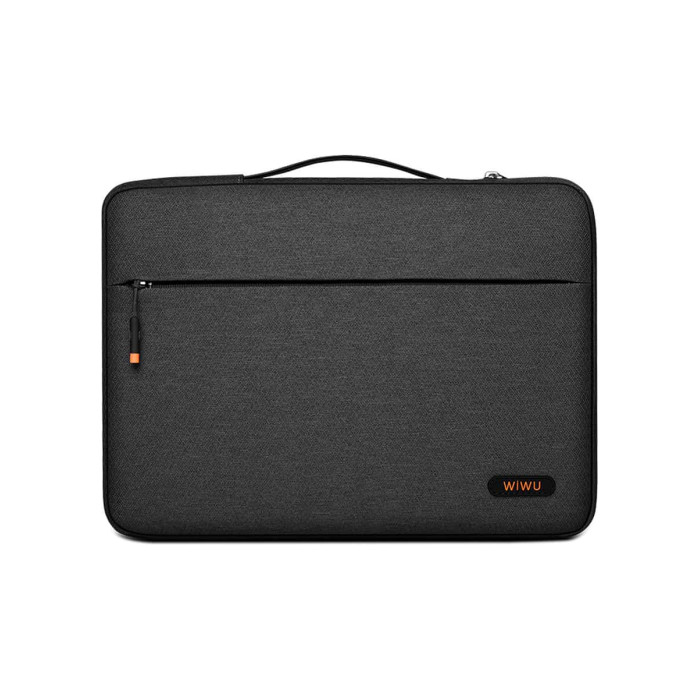 Сумка для Macbook 13 - WIWU Pilot Sleeve Series, Black