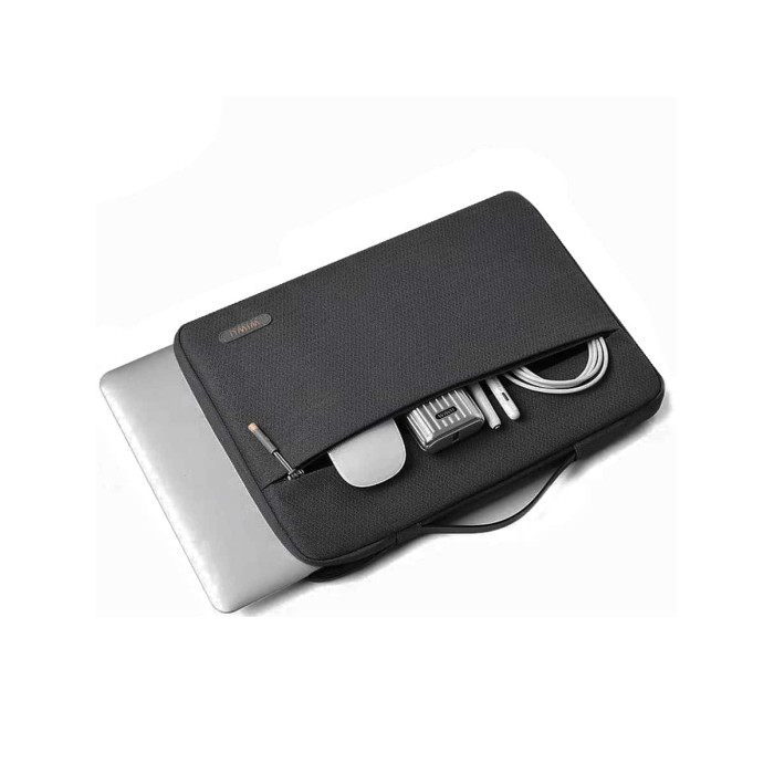 Сумка для Macbook 13 - WIWU Pilot Sleeve Series, Black