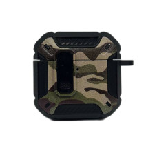 Чохол для Apple AirPods 4 - 360 Protective Case, Military