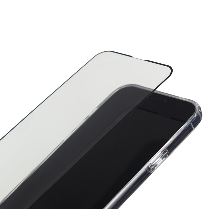 Захисне скло для iPhone 13 / 13 Pro / 14 / 16e - Cutana, 2.5D Anti-Peep (OEM)
